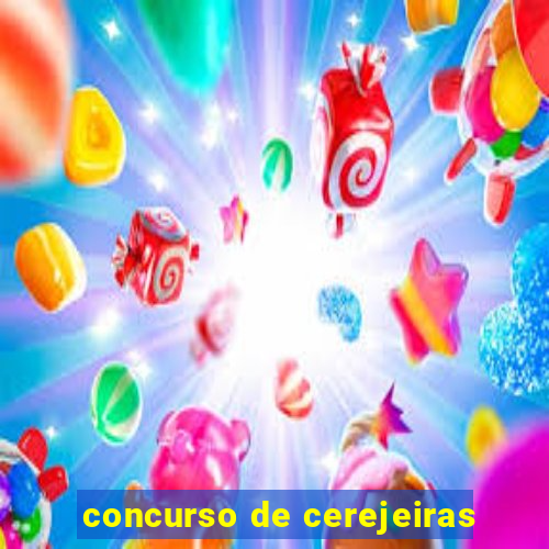 concurso de cerejeiras